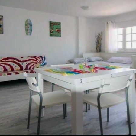 Apartamento Casita Blanca Коралео Екстериор снимка