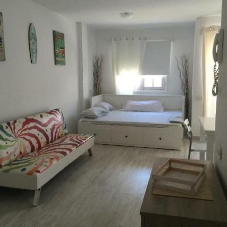 Apartamento Casita Blanca Коралео Екстериор снимка