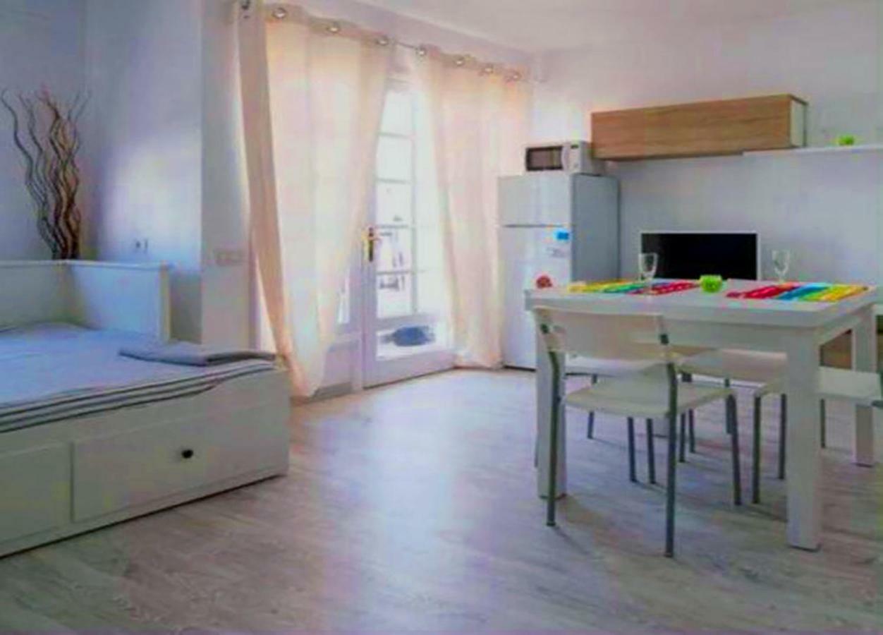 Apartamento Casita Blanca Коралео Екстериор снимка