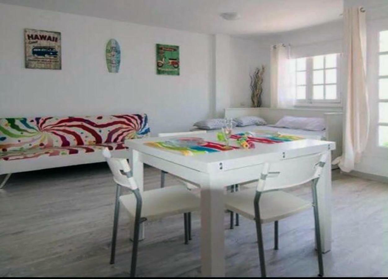 Apartamento Casita Blanca Коралео Екстериор снимка