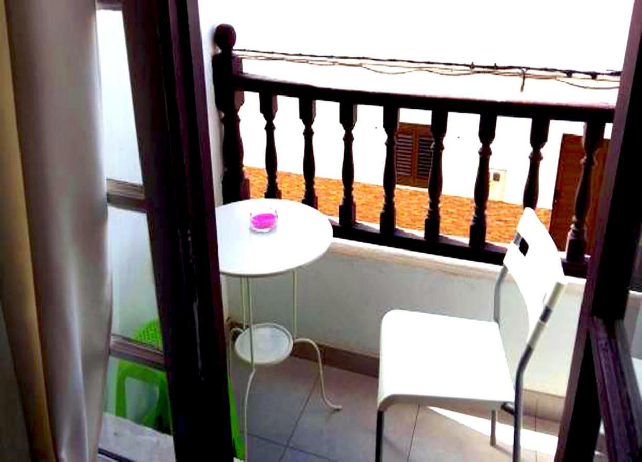 Apartamento Casita Blanca Коралео Екстериор снимка