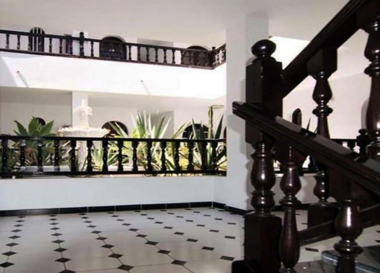 Apartamento Casita Blanca Коралео Екстериор снимка