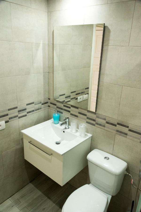 Apartamento Casita Blanca Коралео Екстериор снимка