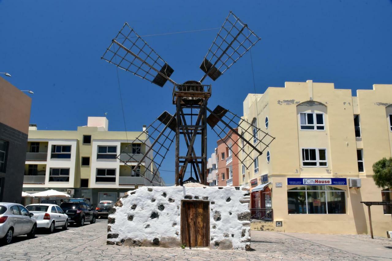 Apartamento Casita Blanca Коралео Екстериор снимка