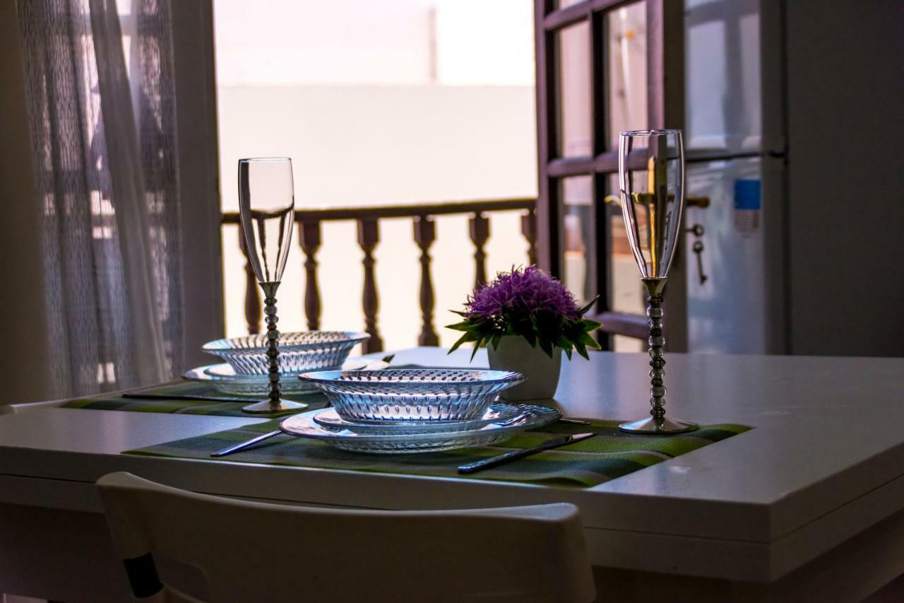 Apartamento Casita Blanca Коралео Екстериор снимка