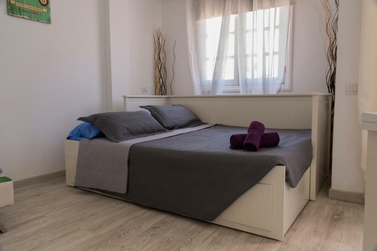 Apartamento Casita Blanca Коралео Екстериор снимка