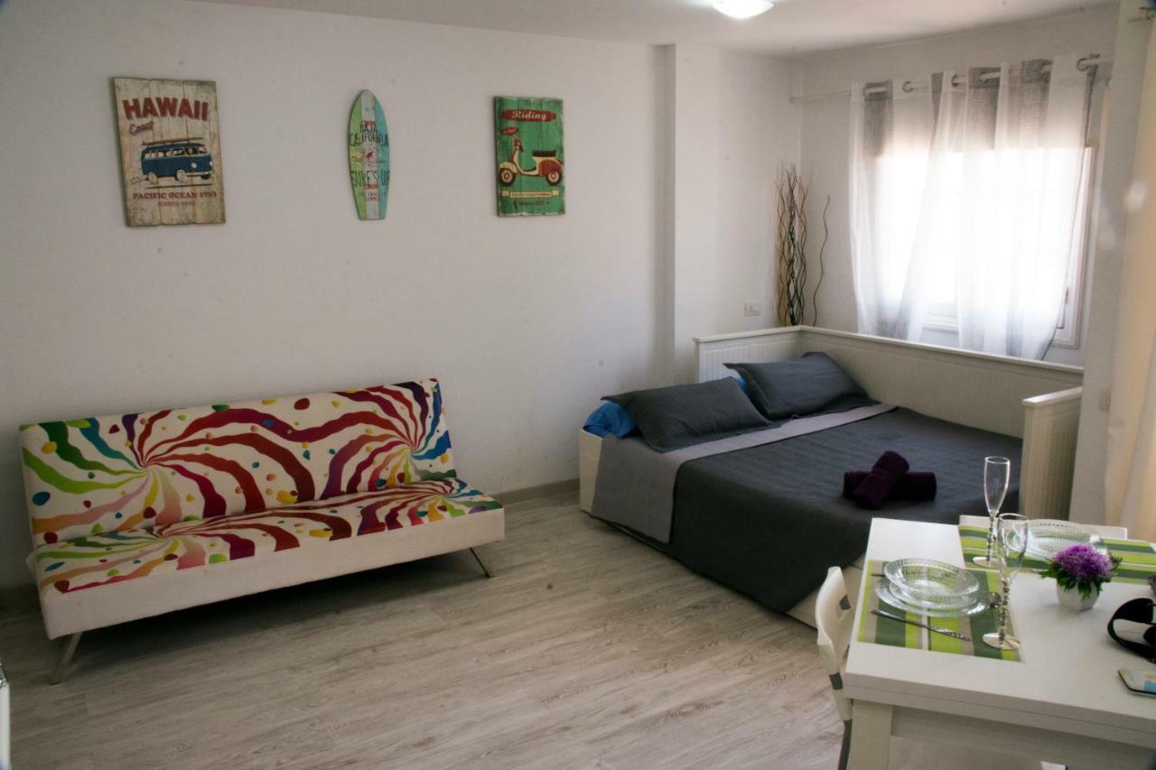 Apartamento Casita Blanca Коралео Екстериор снимка