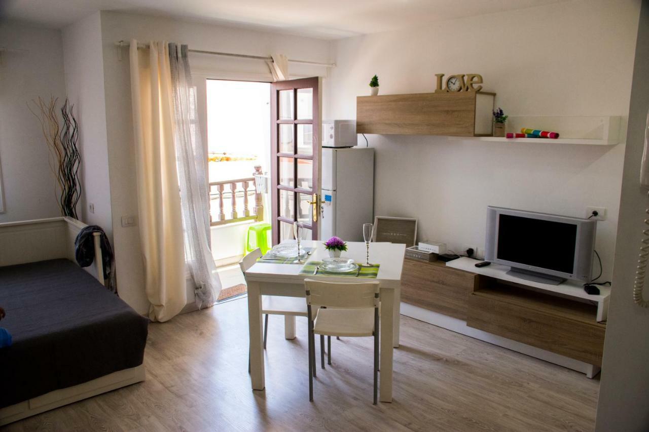 Apartamento Casita Blanca Коралео Екстериор снимка