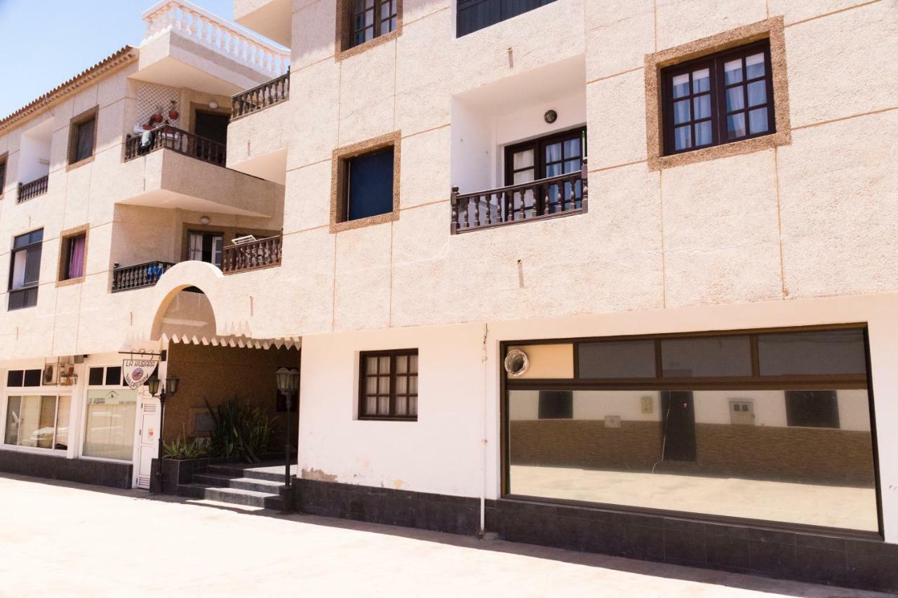 Apartamento Casita Blanca Коралео Екстериор снимка
