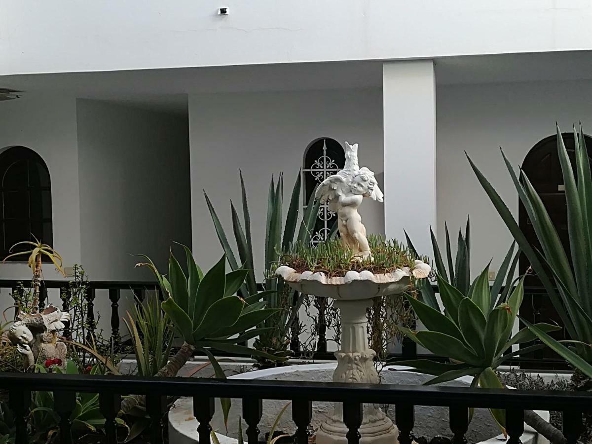 Apartamento Casita Blanca Коралео Екстериор снимка
