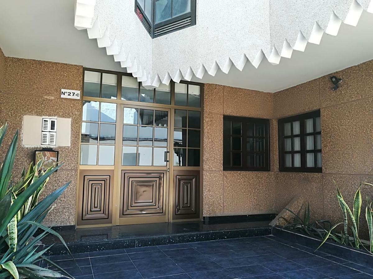 Apartamento Casita Blanca Коралео Екстериор снимка