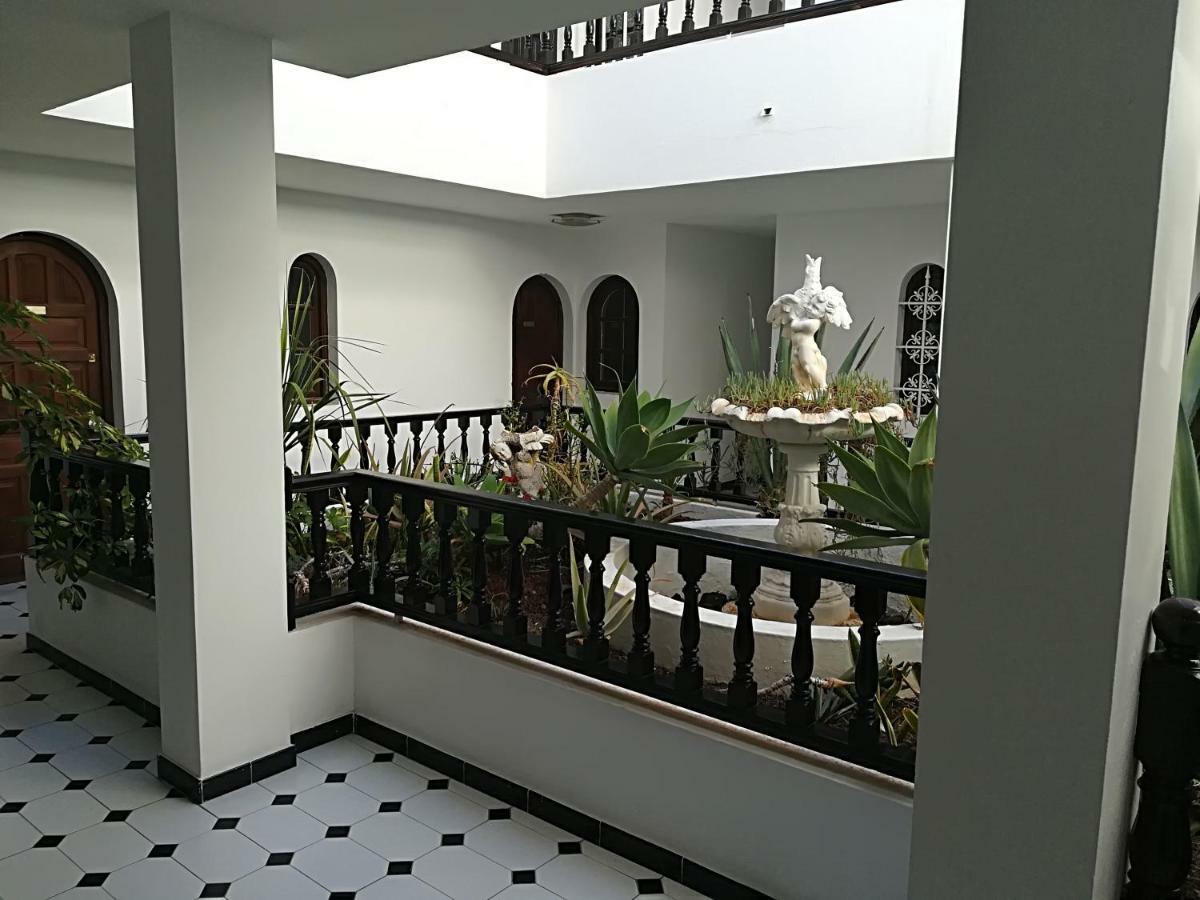 Apartamento Casita Blanca Коралео Екстериор снимка
