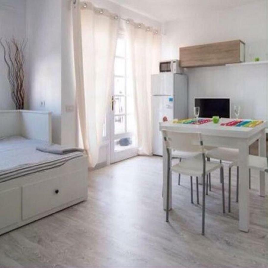 Apartamento Casita Blanca Коралео Екстериор снимка